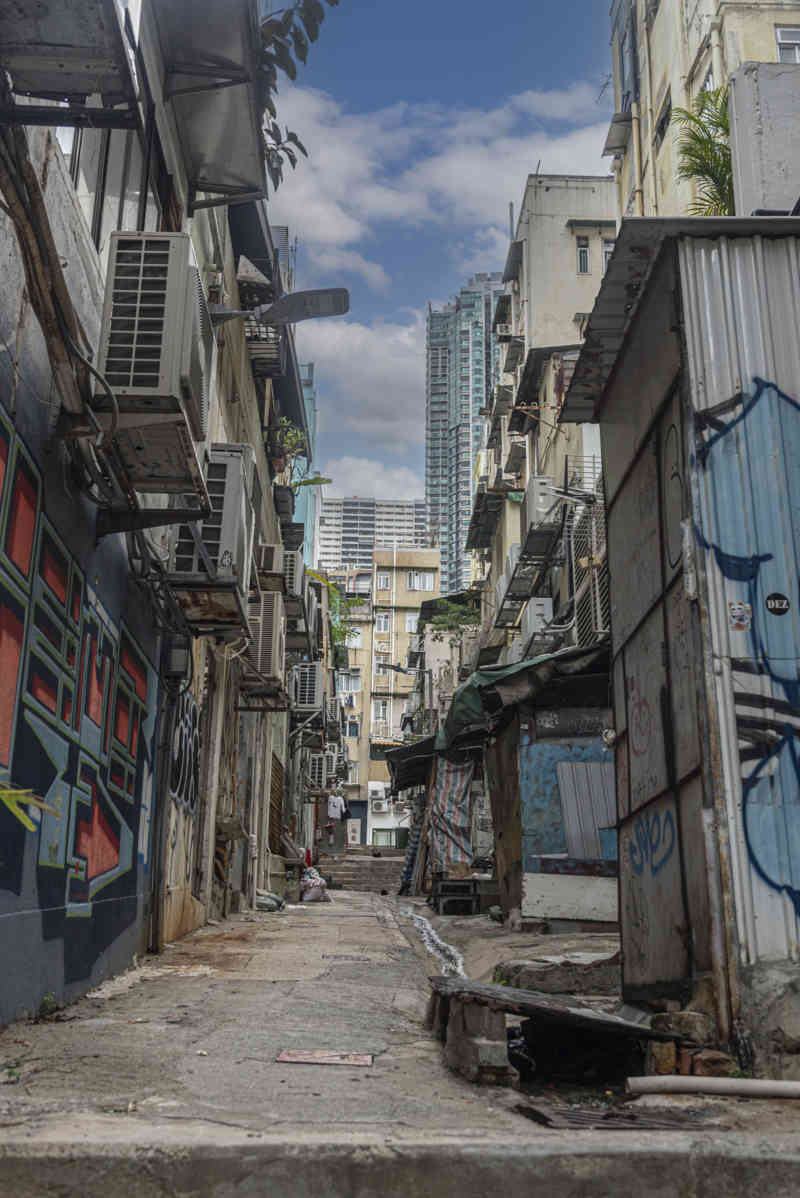 China - Hong Kong 119